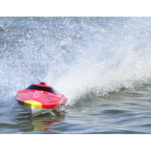 Volantex RC Vector 80 (cm) High speed ABS Unibody Boats 798-1 brushless ARTR